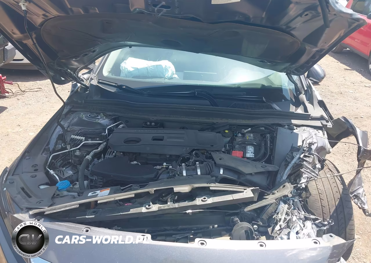 2021 Honda Accord Touring VIN:1HGCV2F9XMA031659 - 10