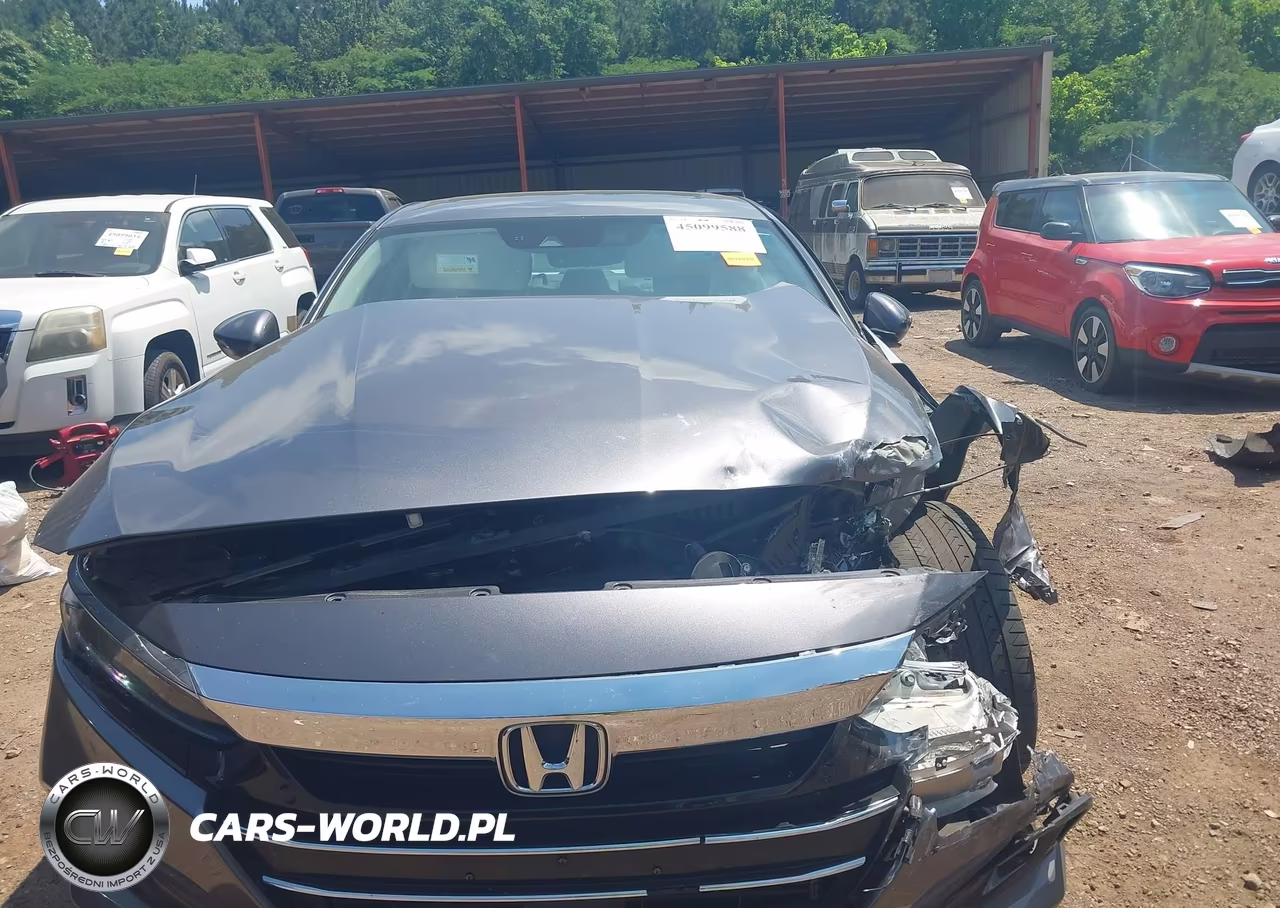 2021 Honda Accord Touring VIN:1HGCV2F9XMA031659 - 11
