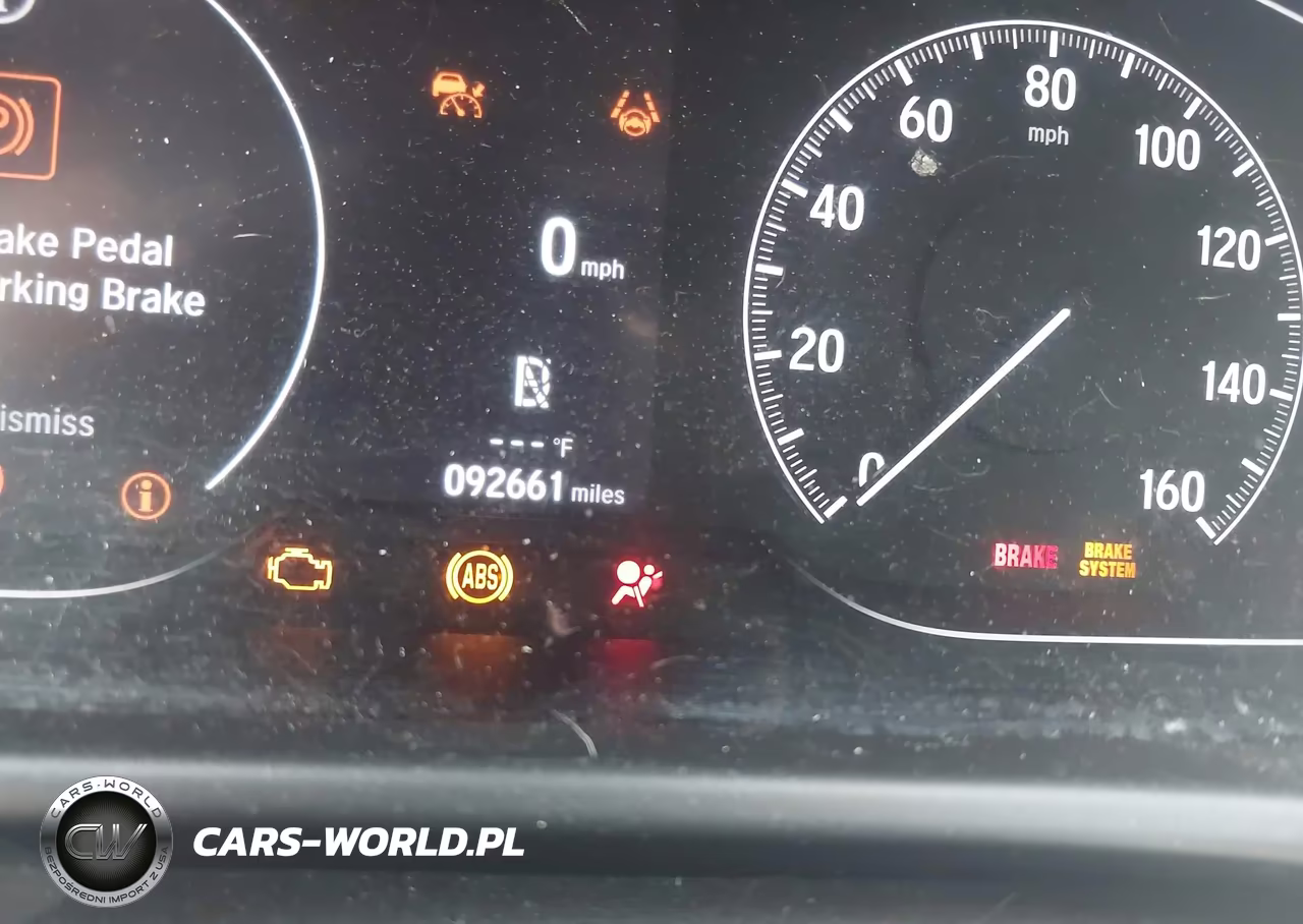 2021 Honda Accord Touring VIN:1HGCV2F9XMA031659 - 14