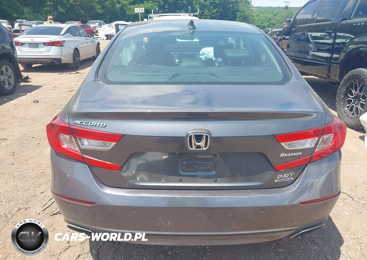 2021 Honda Accord Touring VIN:1HGCV2F9XMA031659 - 15