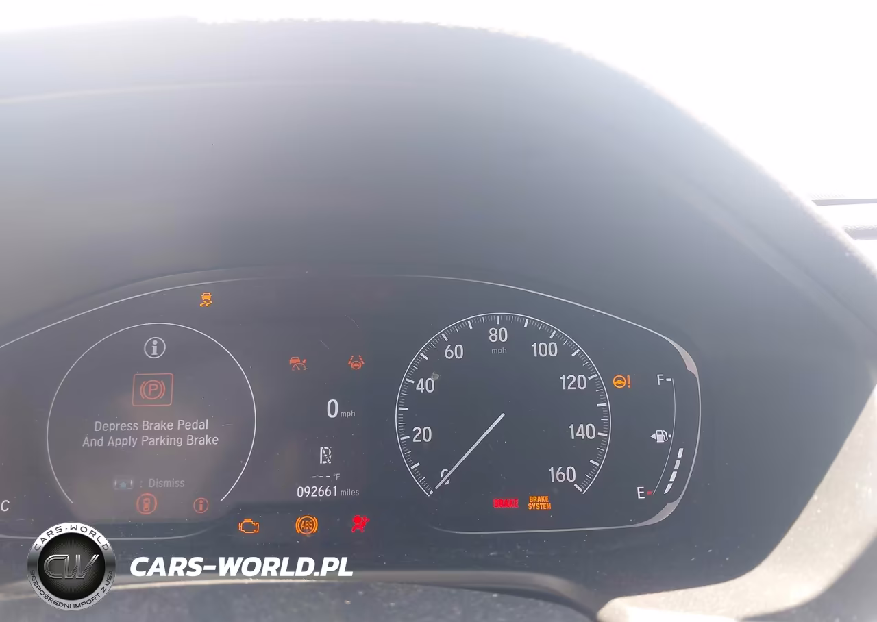 2021 Honda Accord Touring VIN:1HGCV2F9XMA031659 - 7