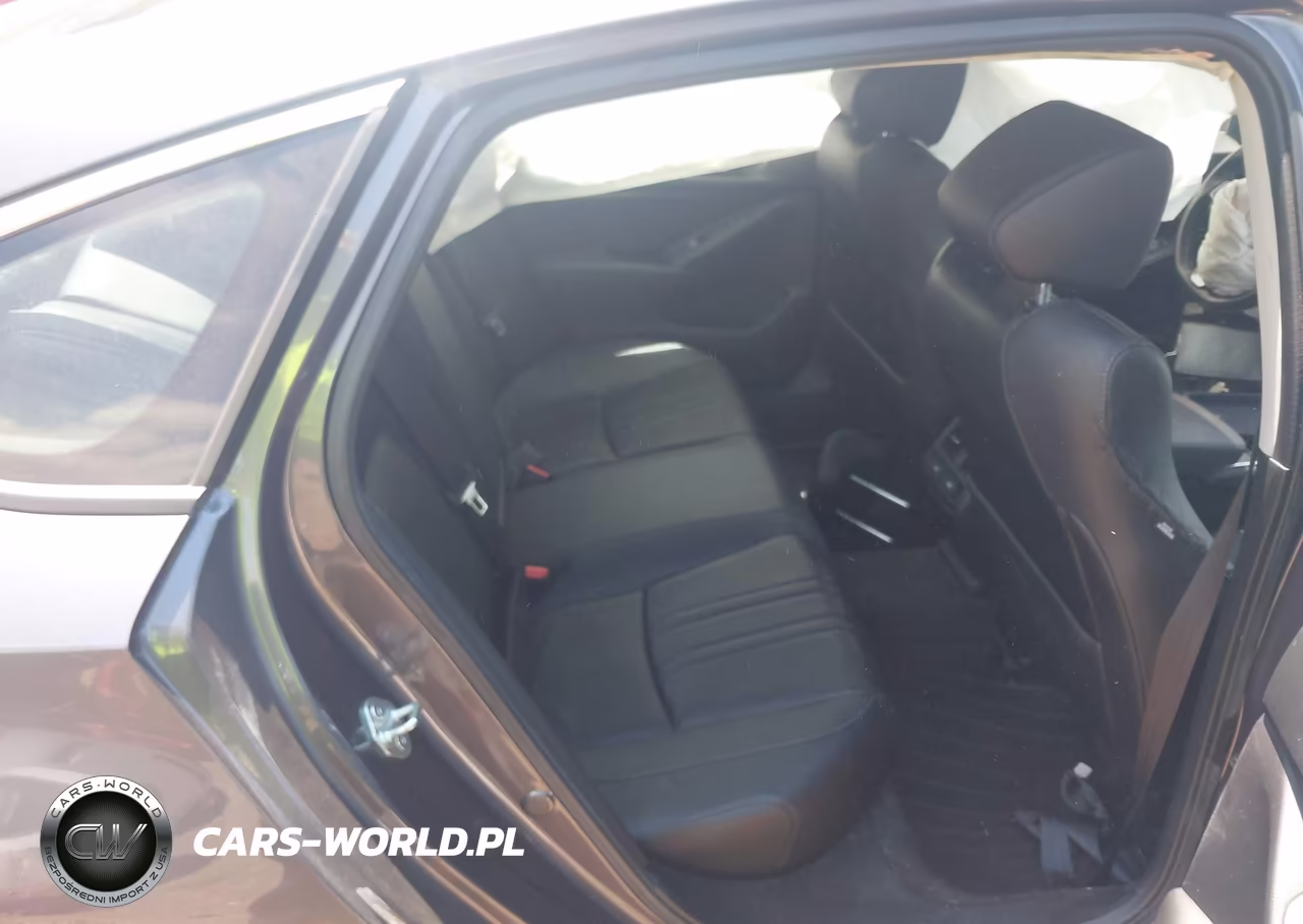 2021 Honda Accord Touring VIN:1HGCV2F9XMA031659 - 8