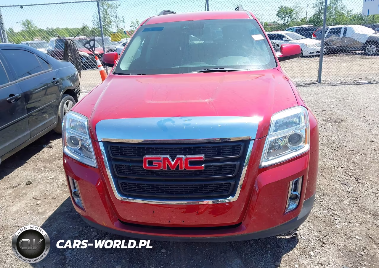2015 GMC Terrain Slt-1 VIN:2GKALSEK2F6415908 - 13