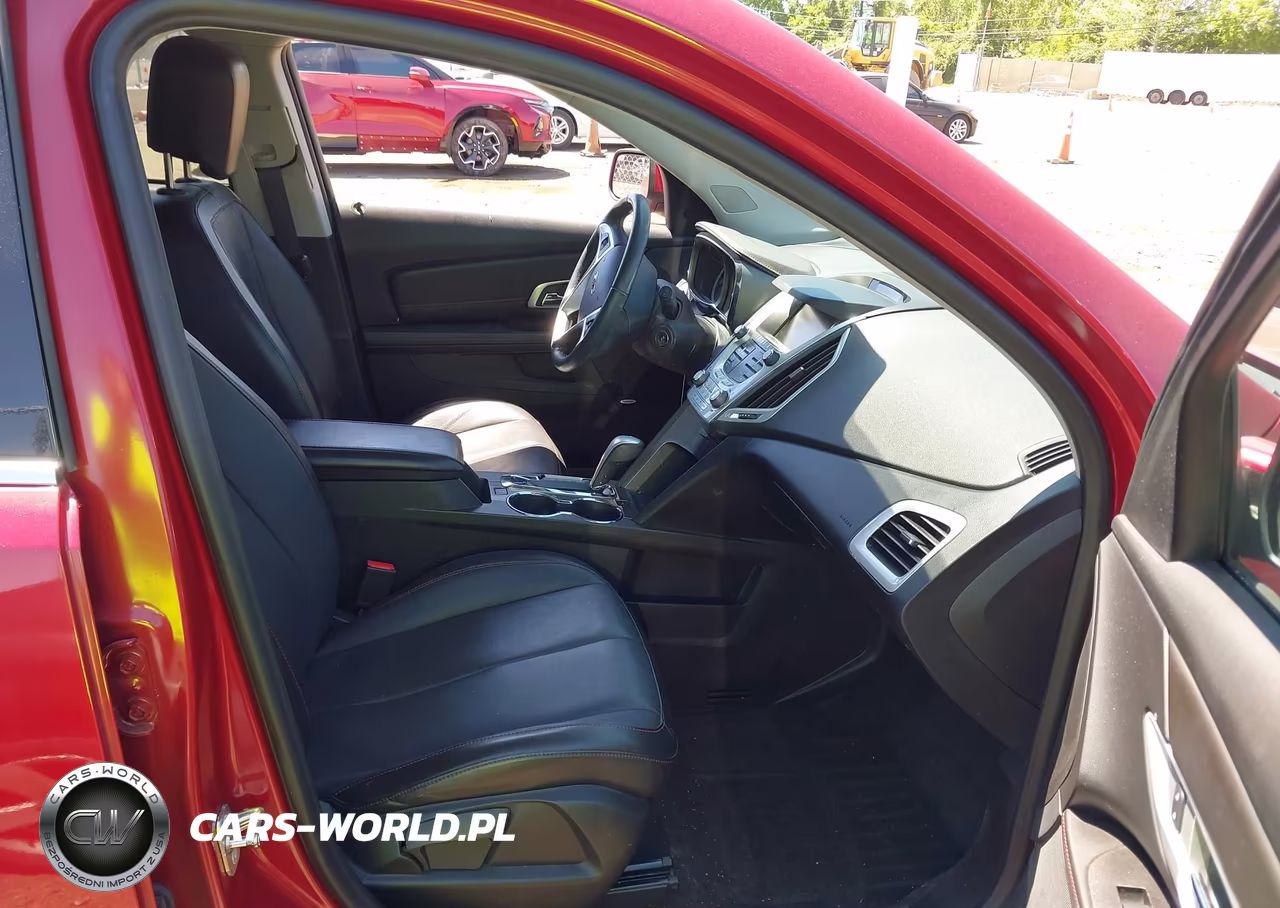 2015 GMC Terrain Slt-1 VIN:2GKALSEK2F6415908 - 5