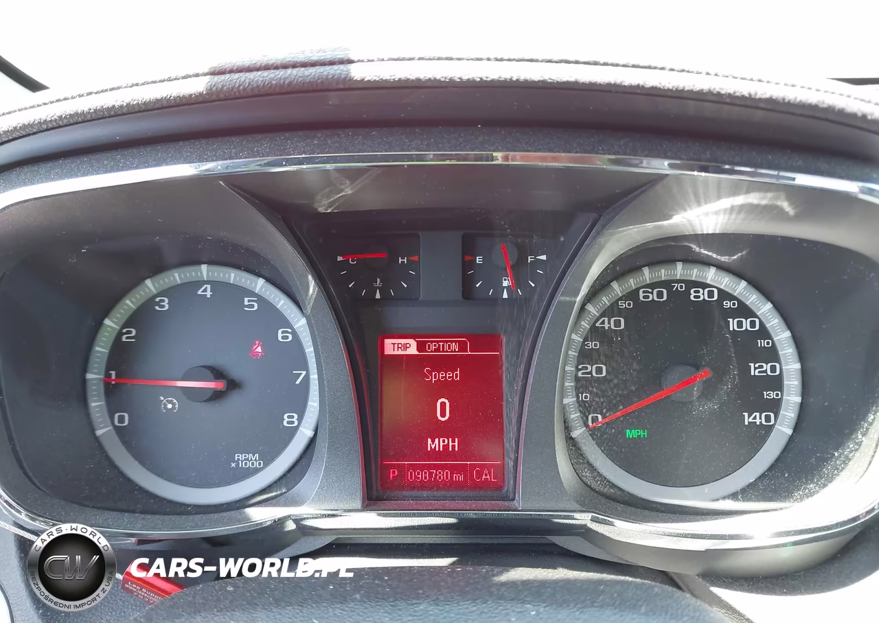 2015 GMC Terrain Slt-1 VIN:2GKALSEK2F6415908 - 7