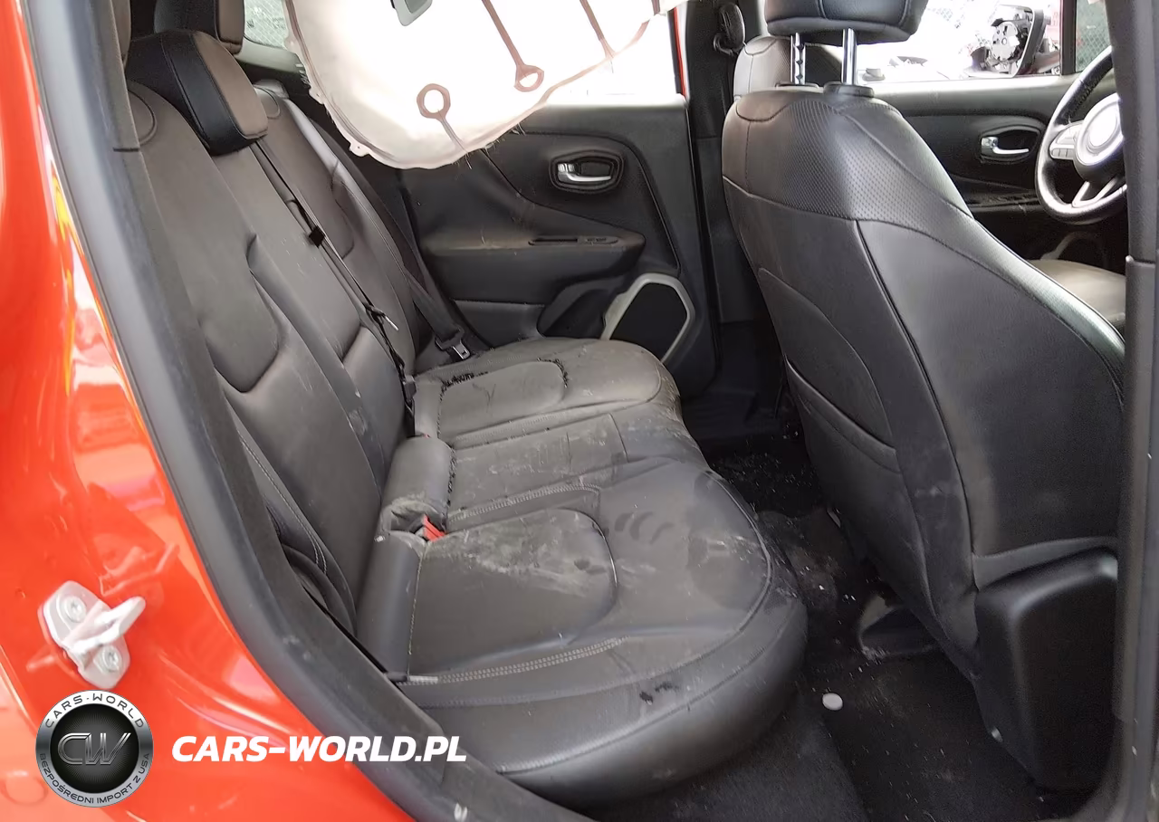 2015 Jeep Renegade Limited VIN:ZACCJADT7FPC18802 - 8
