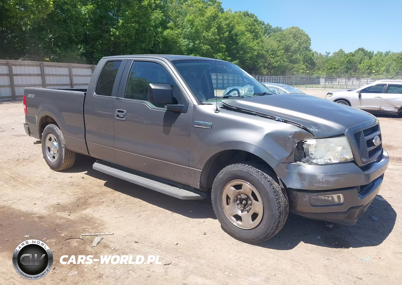 2005 Ford F-150 Stx-Xl-Xlt
