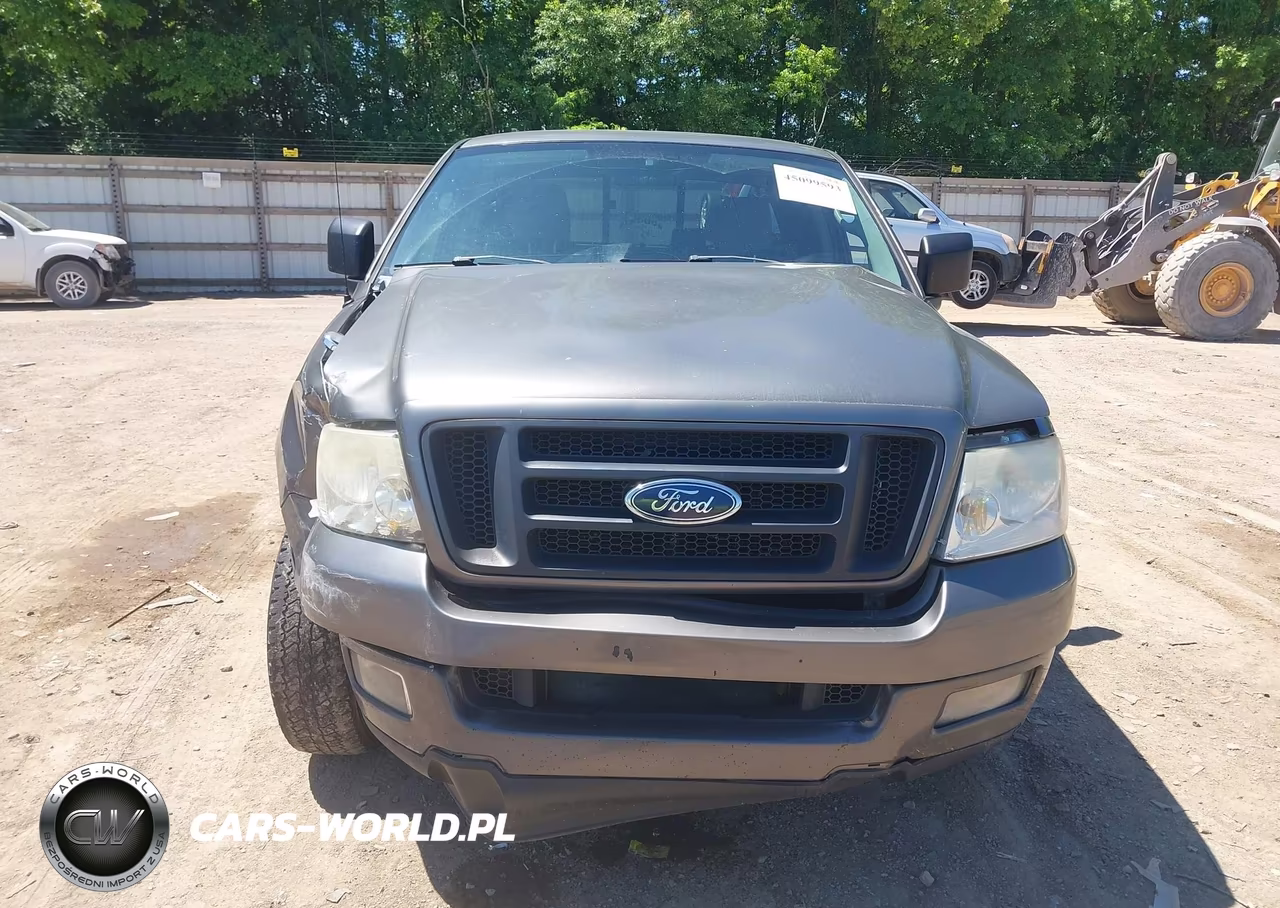2005 Ford F-150 Stx-Xl-Xlt VIN:1FTRX12W35NA68958 - 12