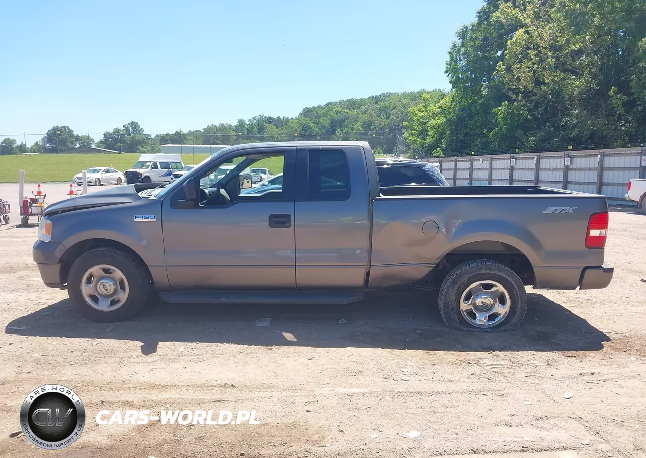 2005 Ford F-150 Stx-Xl-Xlt VIN:1FTRX12W35NA68958 - 14