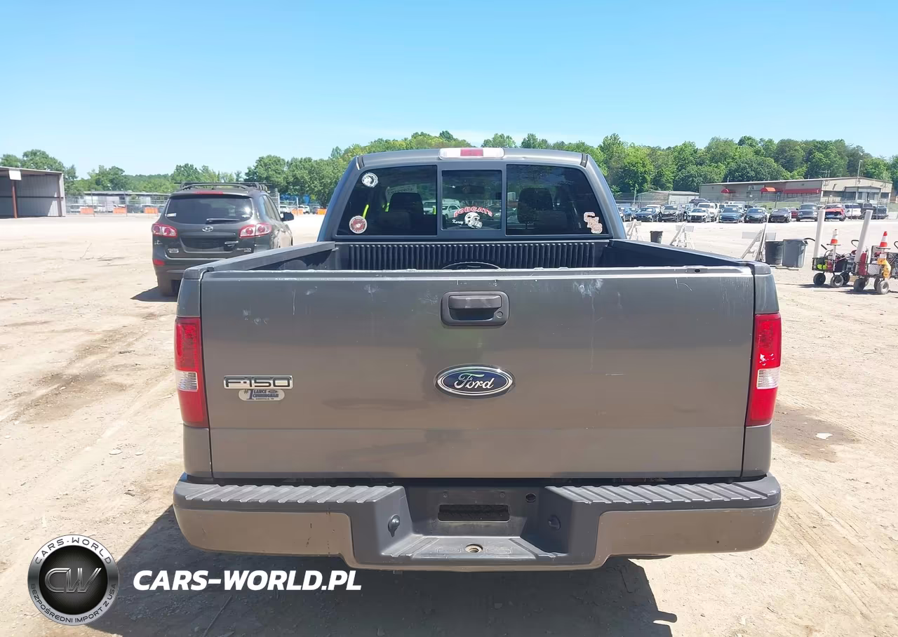 2005 Ford F-150 Stx-Xl-Xlt VIN:1FTRX12W35NA68958 - 16