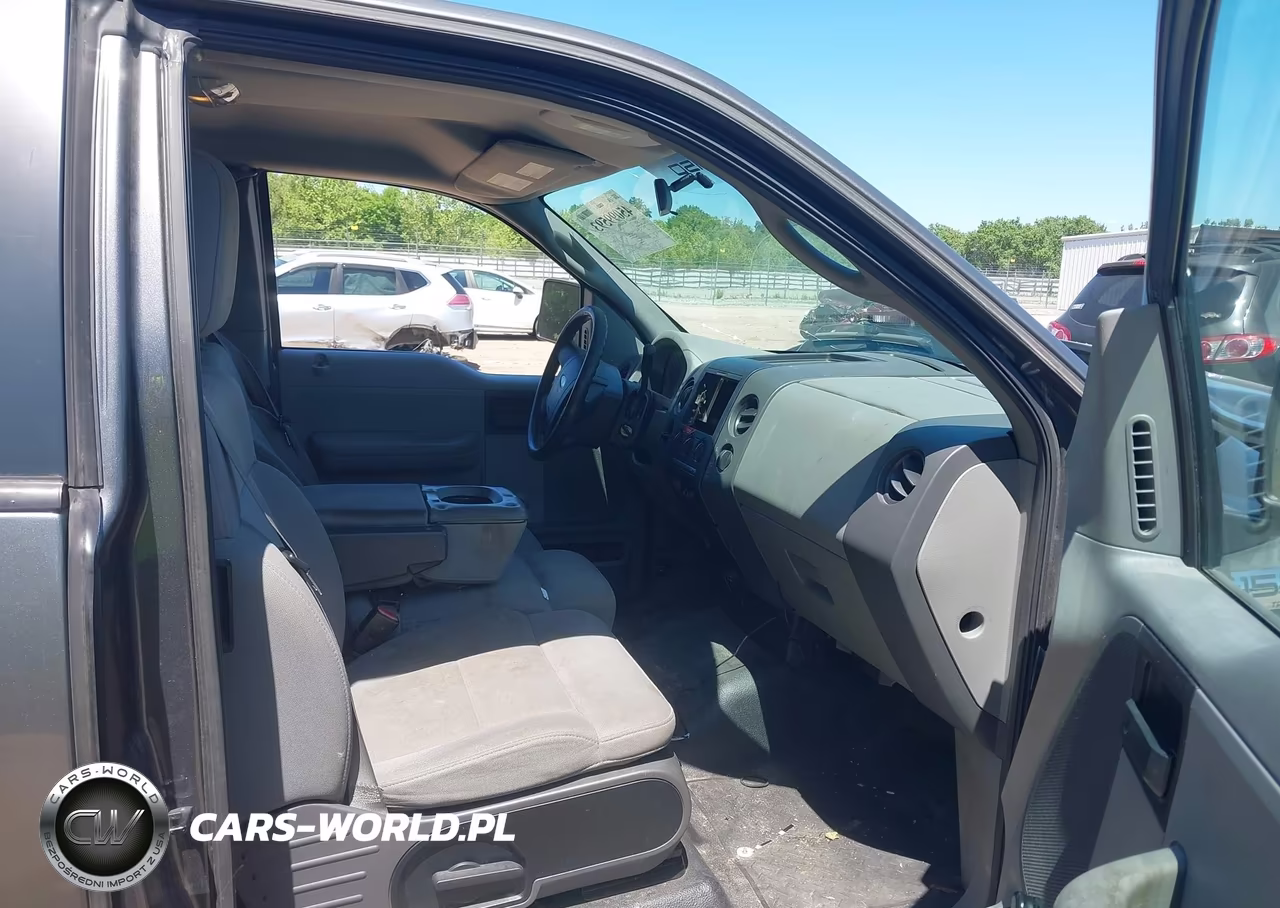 2005 Ford F-150 Stx-Xl-Xlt VIN:1FTRX12W35NA68958 - 5