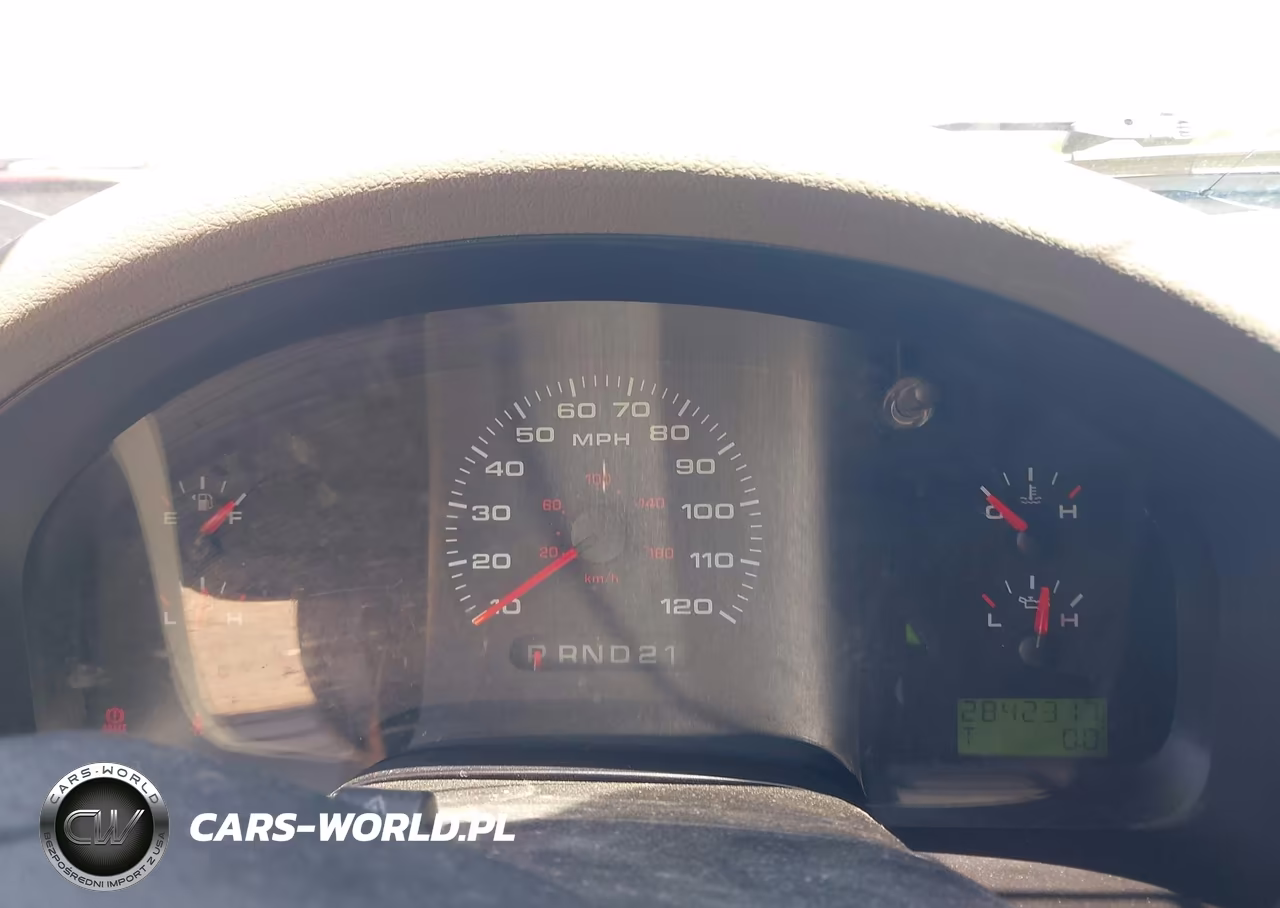 2005 Ford F-150 Stx-Xl-Xlt VIN:1FTRX12W35NA68958 - 7