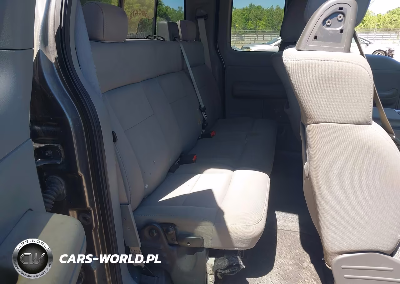 2005 Ford F-150 Stx-Xl-Xlt VIN:1FTRX12W35NA68958 - 8