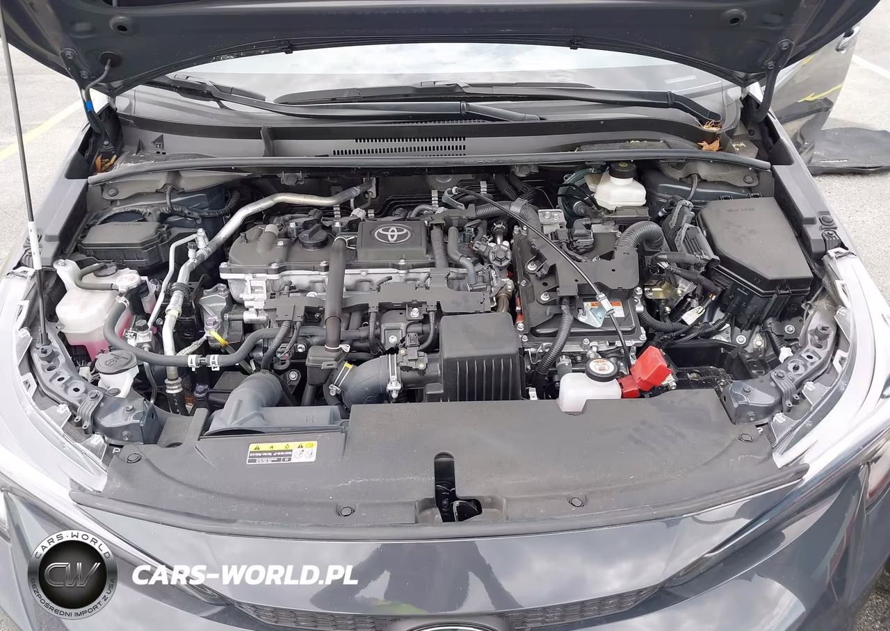 2025 Toyota Corolla Hybrid Le VIN:JTDBCMFE4S3089132 - 10
