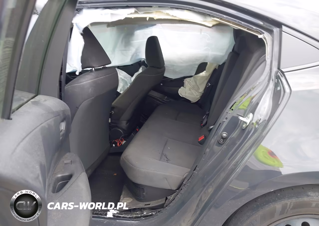 2025 Toyota Corolla Hybrid Le VIN:JTDBCMFE4S3089132 - 8