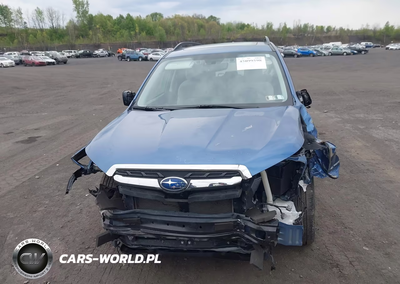 2018 Subaru Forester 2.5I Premium VIN:JF2SJAGC2JH441533 - 12