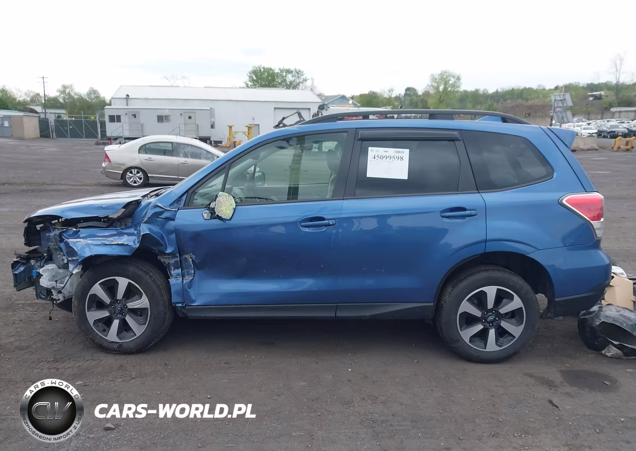 2018 Subaru Forester 2.5I Premium VIN:JF2SJAGC2JH441533 - 14
