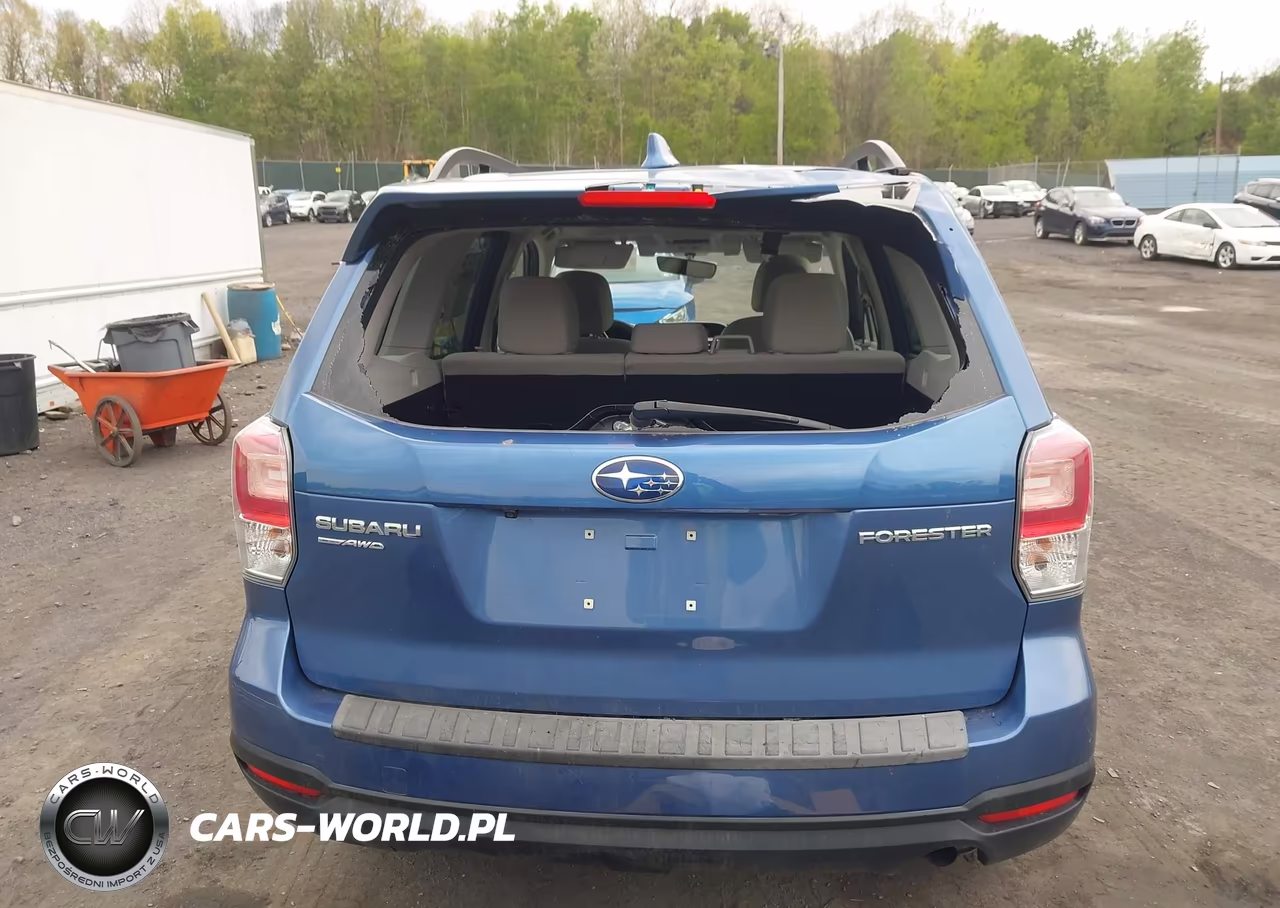 2018 Subaru Forester 2.5I Premium VIN:JF2SJAGC2JH441533 - 16