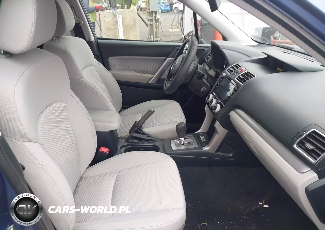2018 Subaru Forester 2.5I Premium VIN:JF2SJAGC2JH441533 - 5