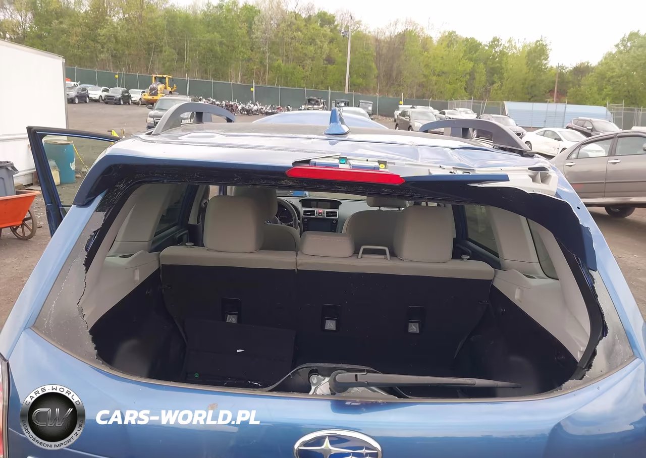 2018 Subaru Forester 2.5I Premium VIN:JF2SJAGC2JH441533 - 6