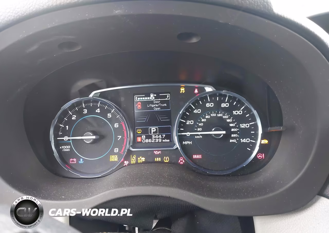 2018 Subaru Forester 2.5I Premium VIN:JF2SJAGC2JH441533 - 7