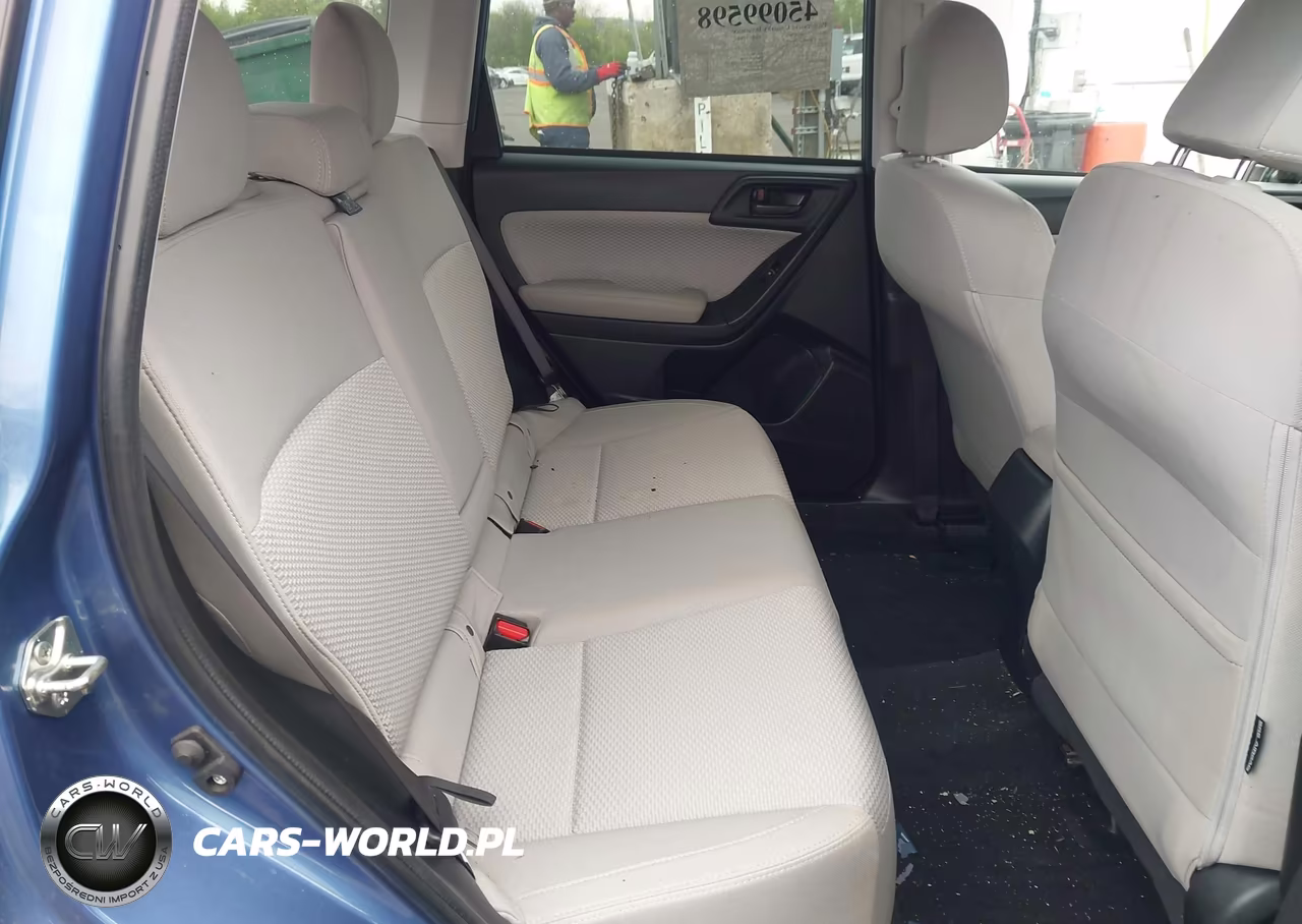2018 Subaru Forester 2.5I Premium VIN:JF2SJAGC2JH441533 - 8