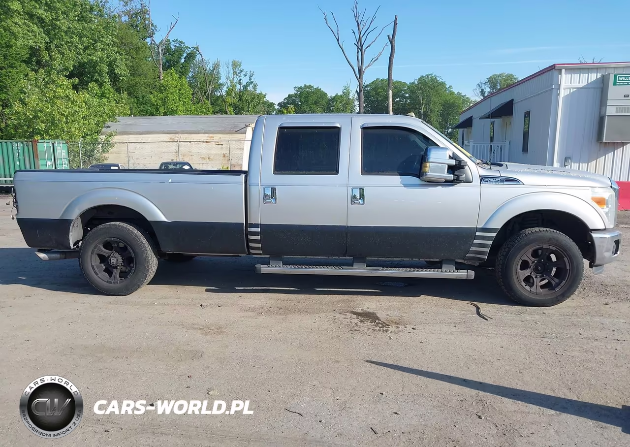 2011 Ford F-250 Xlt VIN:1FT7W2A67BEC56444 - 14