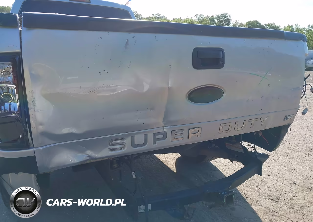 2011 Ford F-250 Xlt VIN:1FT7W2A67BEC56444 - 18