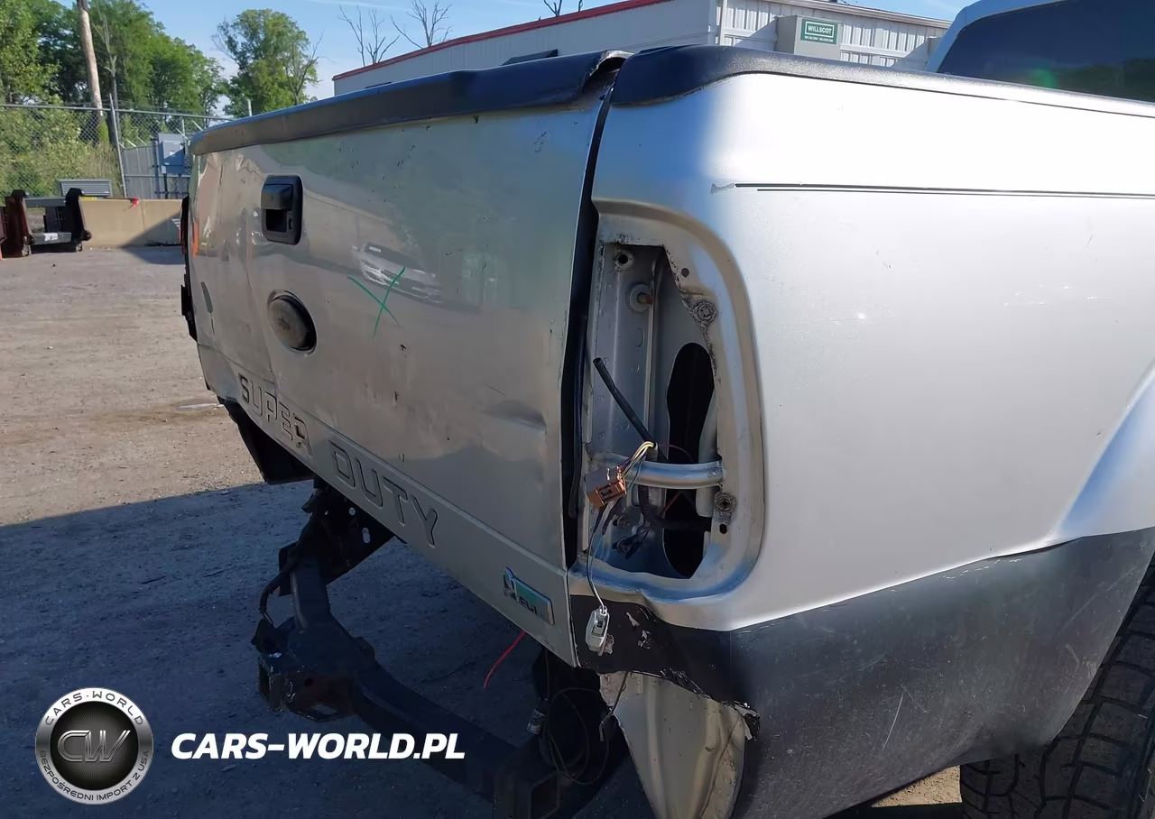 2011 Ford F-250 Xlt VIN:1FT7W2A67BEC56444 - 6