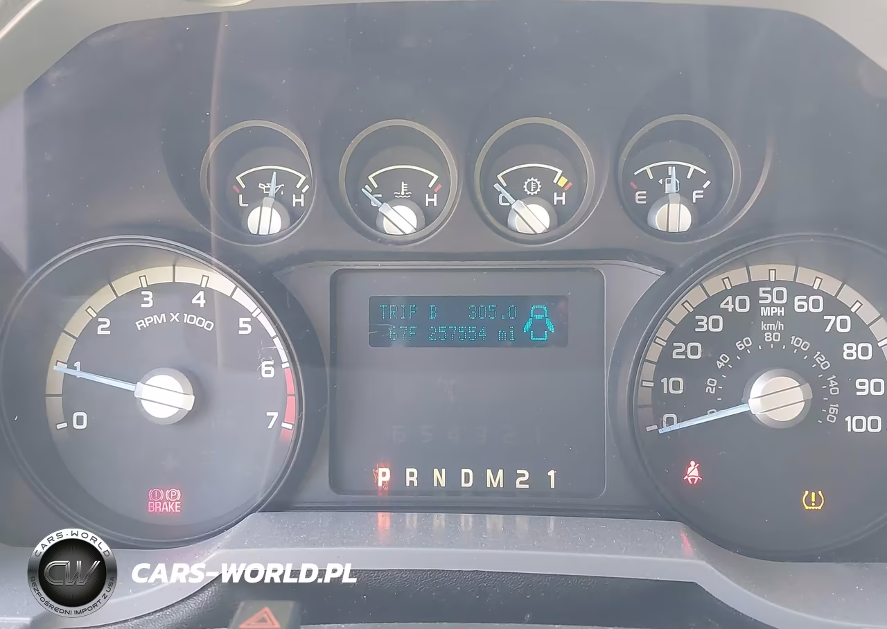 2011 Ford F-250 Xlt VIN:1FT7W2A67BEC56444 - 7