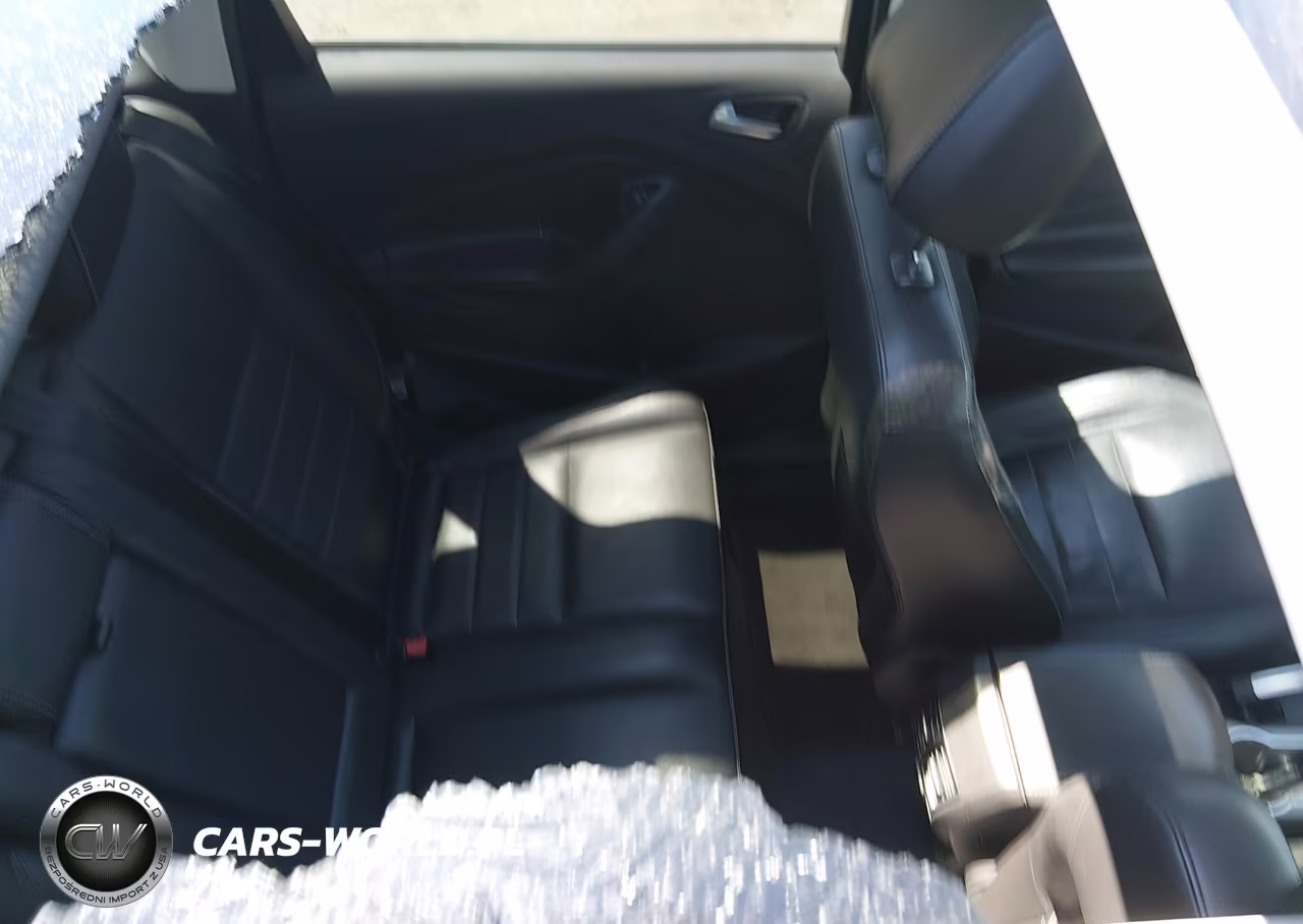 2014 Ford Escape Titanium VIN:1FMCU9J91EUB81012 - 6