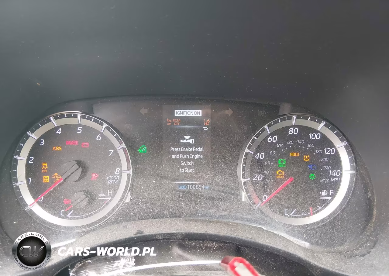 2020 Toyota Highlander Le VIN:5TDBZRBHXLS035801 - 7