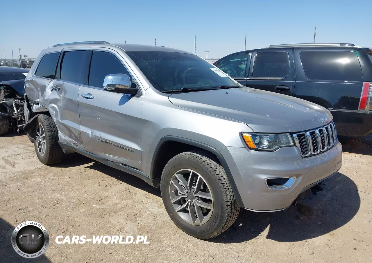 2021 Jeep Grand Cherokee Limited 4X2 – zdjęcie 1 z 17