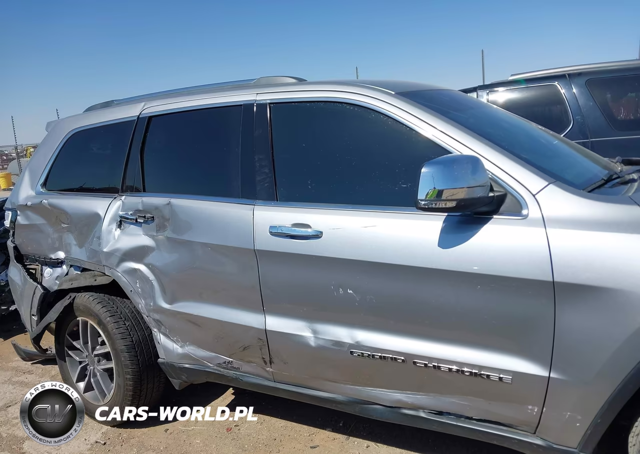 2021 Jeep Grand Cherokee Limited 4X2 VIN:1C4RJEBG4MC738321 - 14