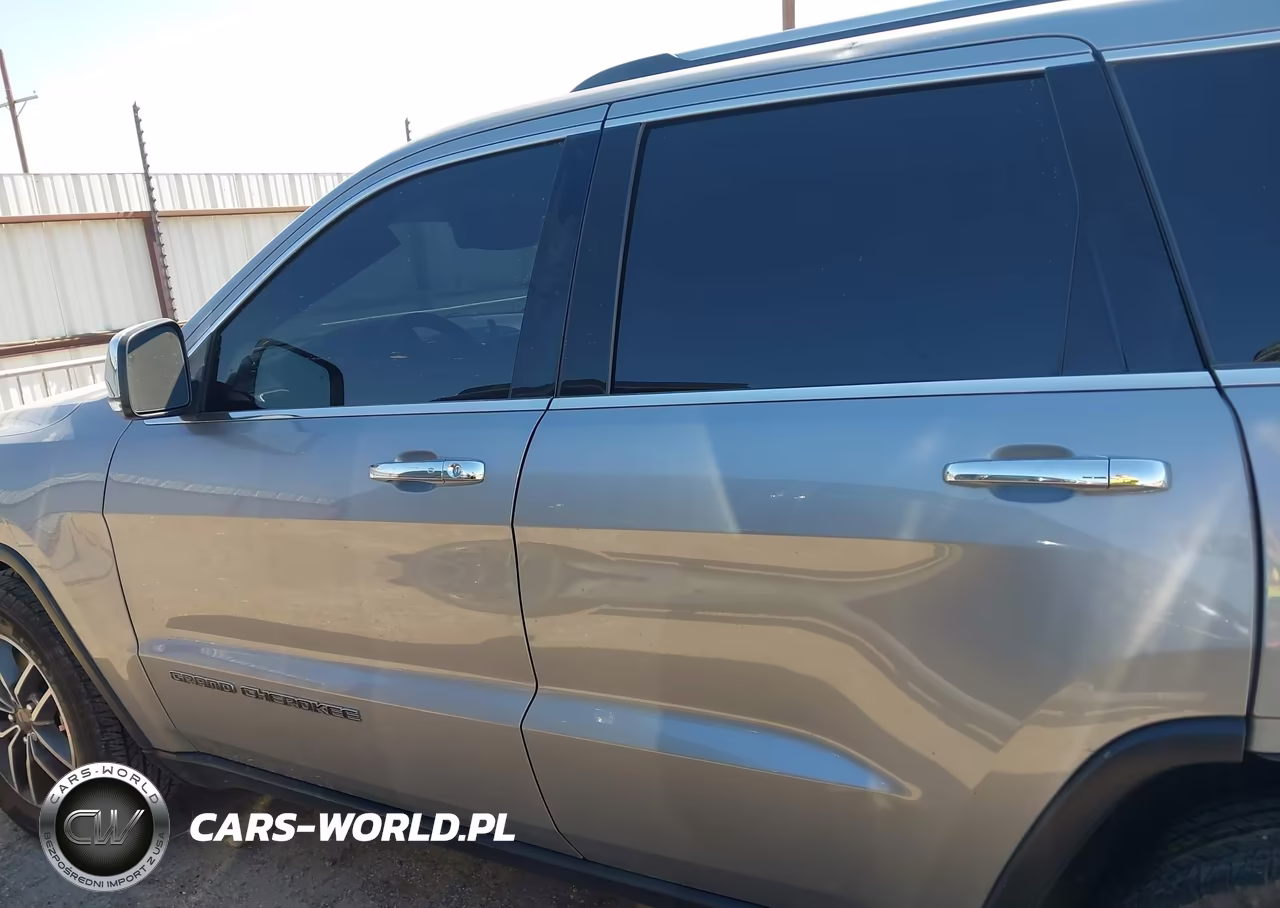 2021 Jeep Grand Cherokee Limited 4X2 VIN:1C4RJEBG4MC738321 - 15