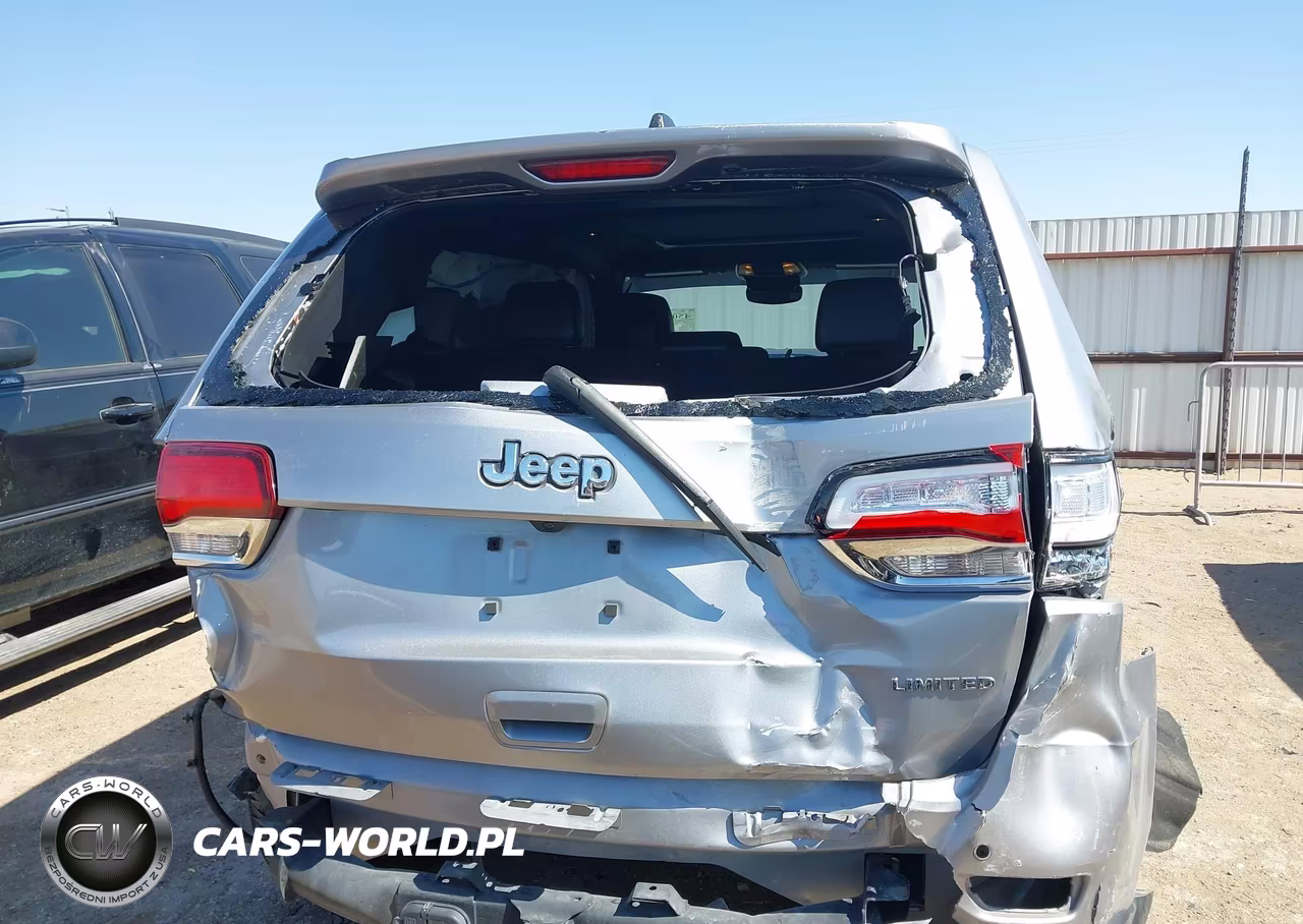 2021 Jeep Grand Cherokee Limited 4X2 VIN:1C4RJEBG4MC738321 - 17