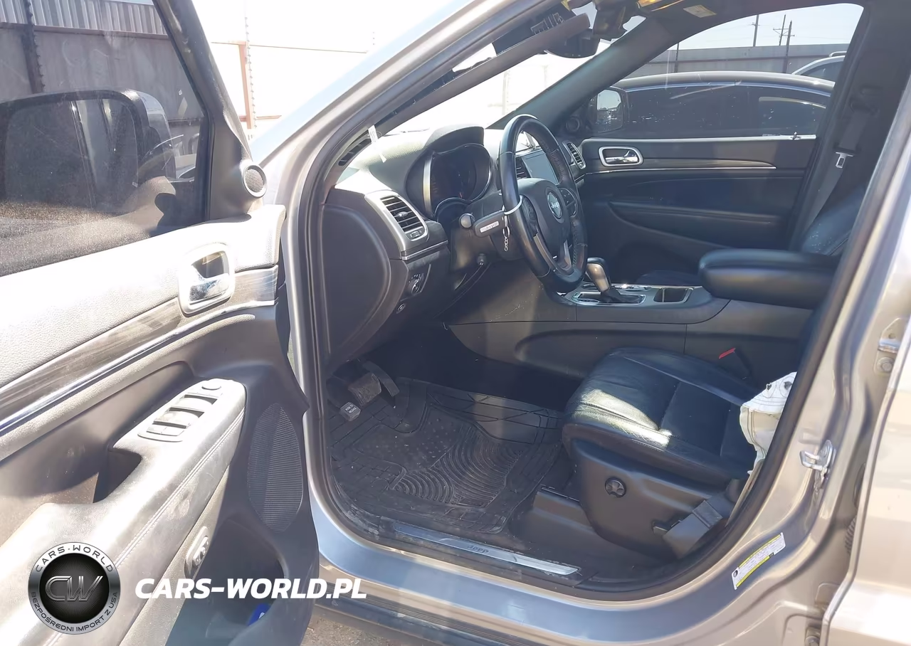 2021 Jeep Grand Cherokee Limited 4X2 VIN:1C4RJEBG4MC738321 - 5