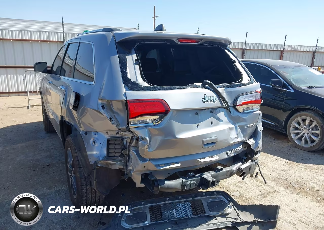 2021 Jeep Grand Cherokee Limited 4X2 VIN:1C4RJEBG4MC738321 - 6
