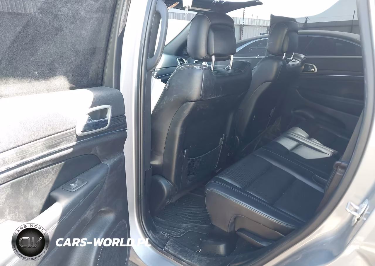 2021 Jeep Grand Cherokee Limited 4X2 VIN:1C4RJEBG4MC738321 - 8