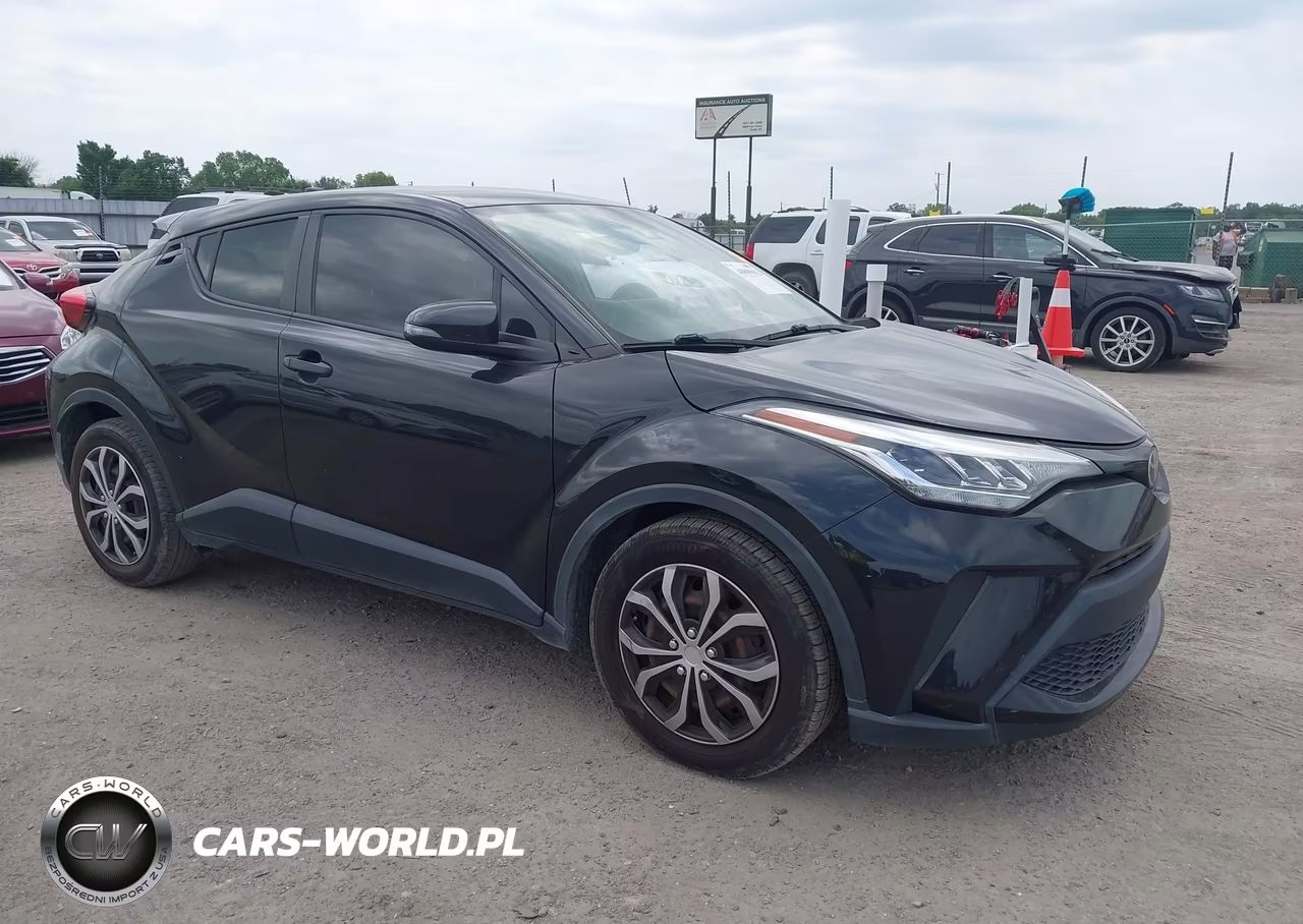 Główne zdjęcie 2020 Toyota C-Hr Le