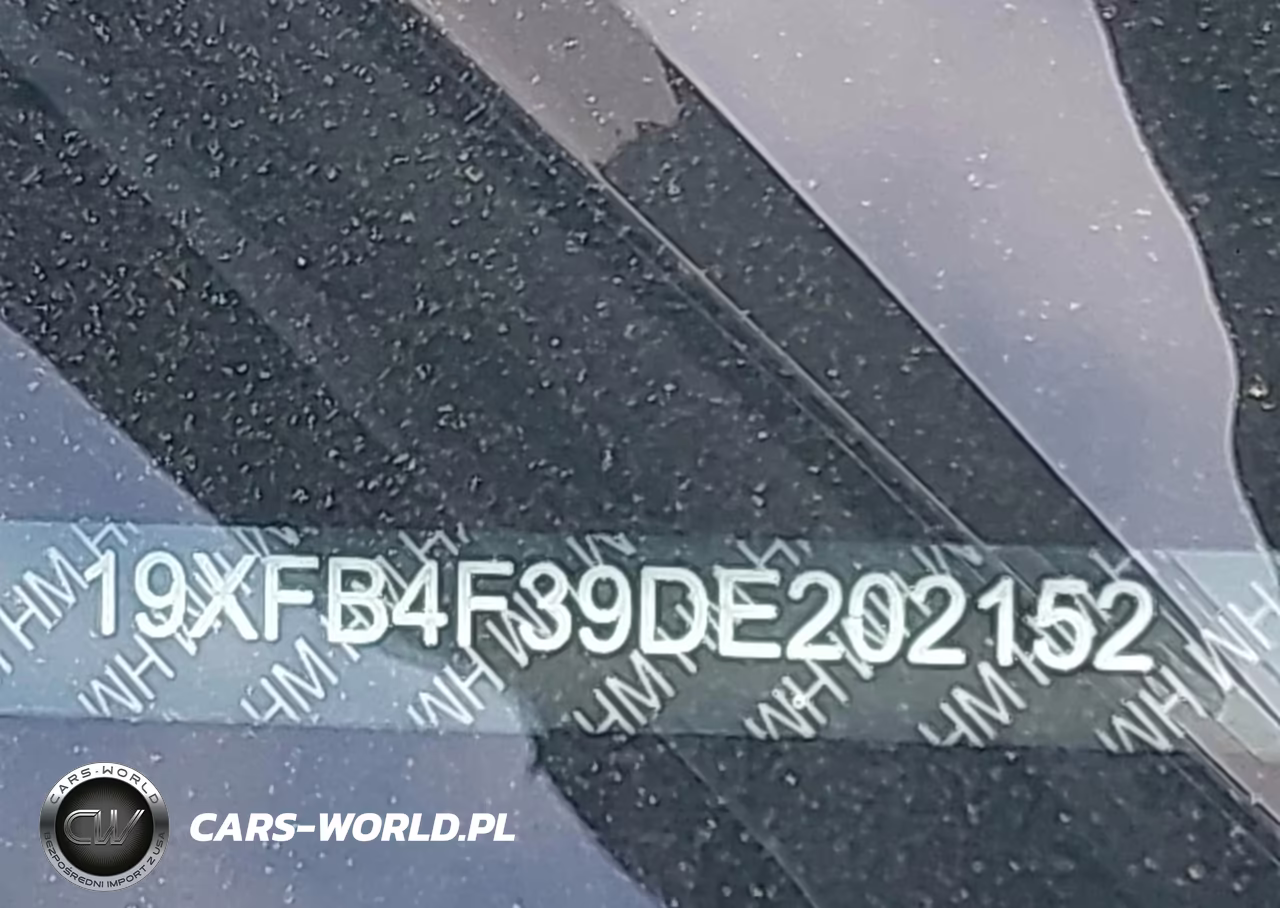 2013 Honda Civic Hybrid VIN:19XFB4F39DE202152 - 9