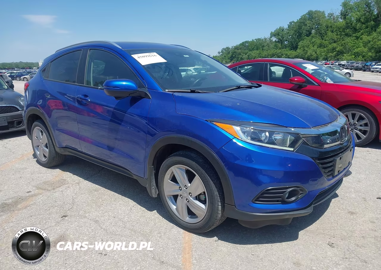 Główne zdjęcie 2020 Honda Hr-V Awd Ex-L