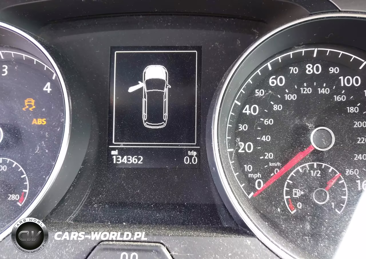 2015 Volkswagen Golf Sportwagen Tdi S 4-Door VIN:3VWCA7AU7FM502964 - 15