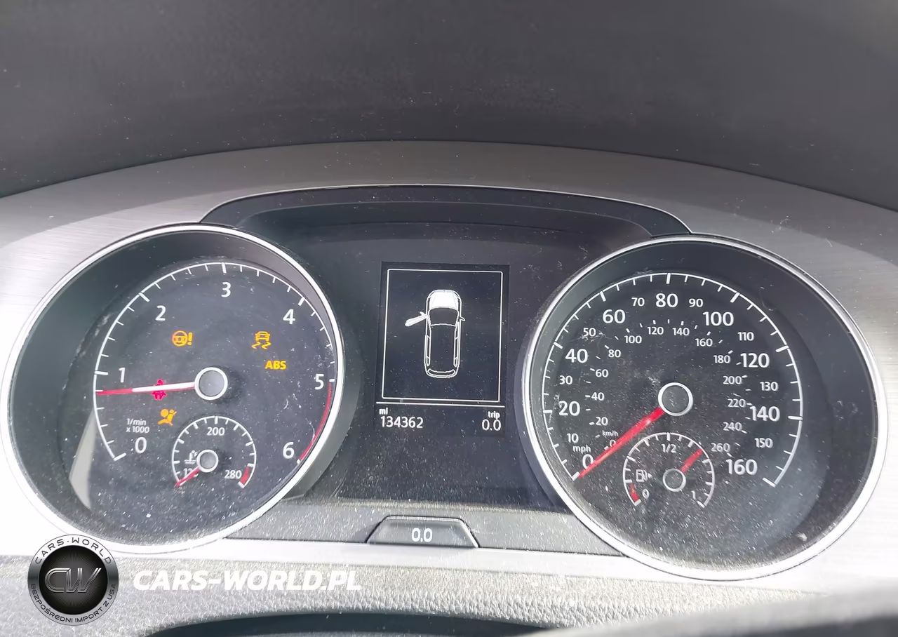 2015 Volkswagen Golf Sportwagen Tdi S 4-Door VIN:3VWCA7AU7FM502964 - 7