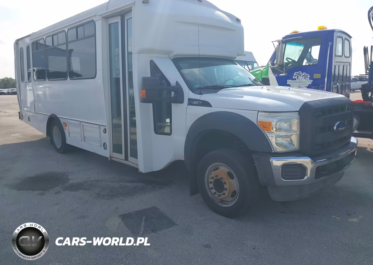 Główne zdjęcie 2016 Ford F-550 Chassis Xl