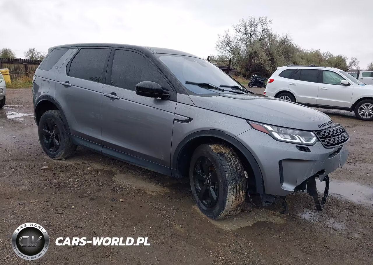 2020 Land Rover Discovery Sport S – zdjęcie 1 z 17