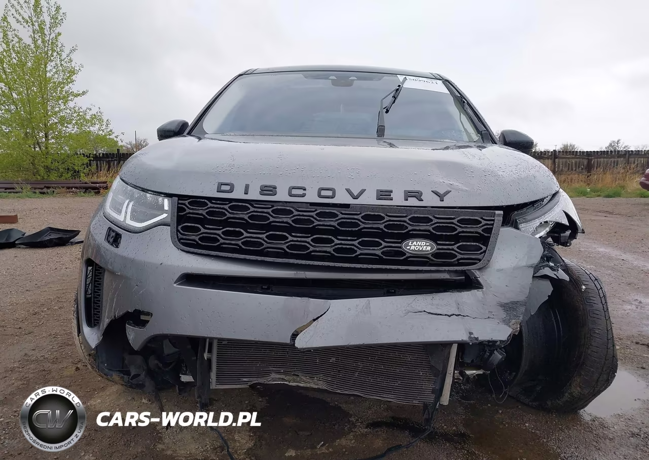 2020 Land Rover Discovery Sport S VIN:SALCJ2FX8LH864965 - 13