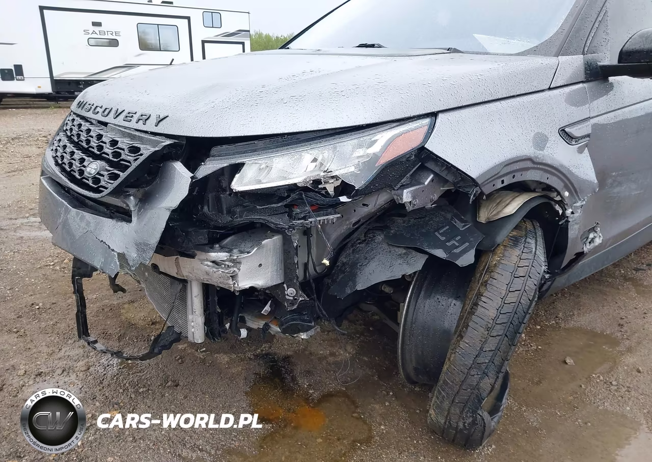 2020 Land Rover Discovery Sport S VIN:SALCJ2FX8LH864965 - 6