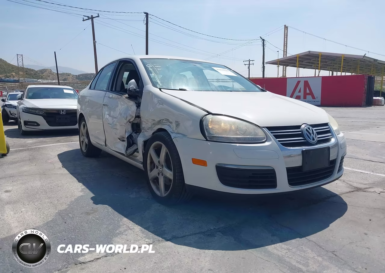 2010 Volkswagen Jetta Limited Edition