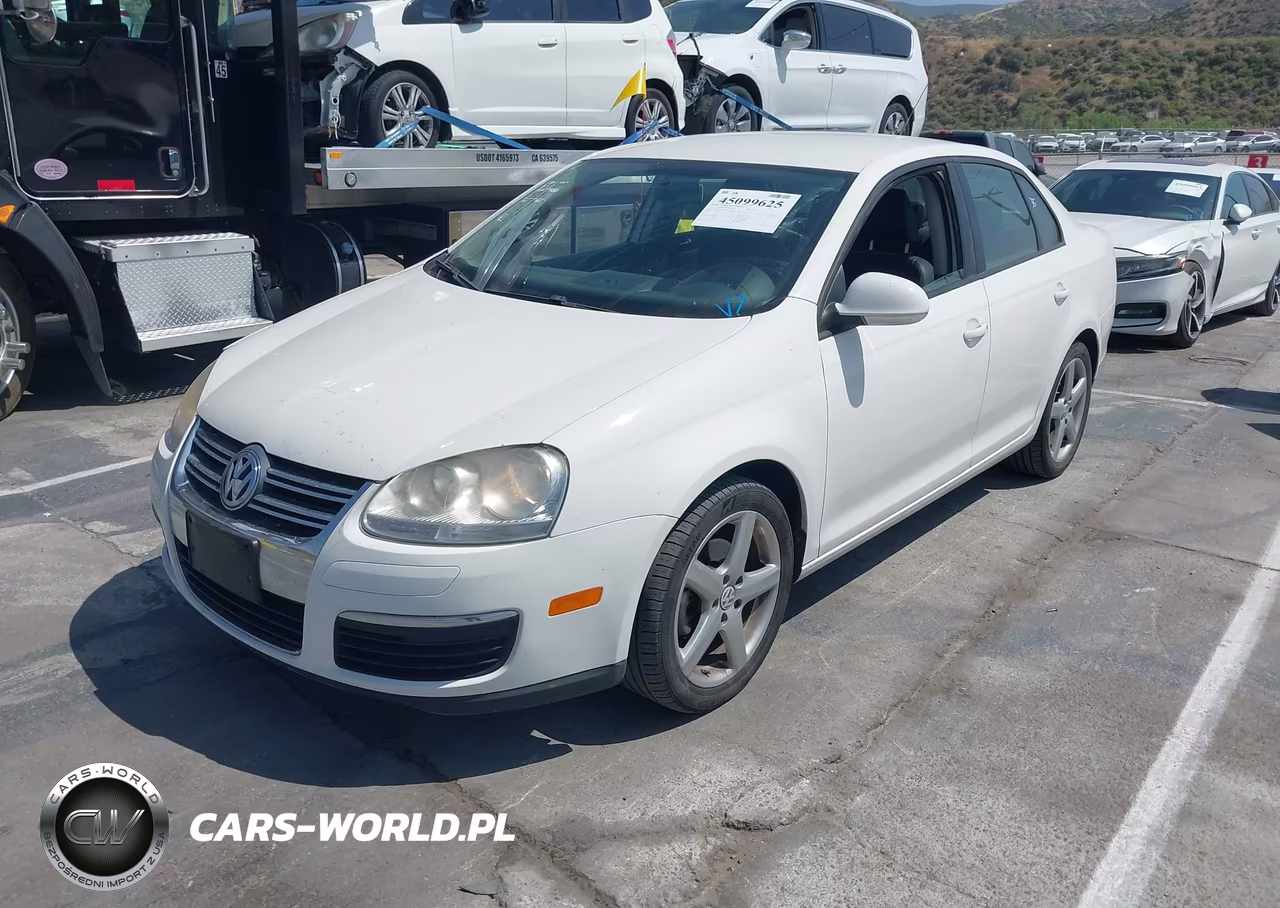2010 Volkswagen Jetta Limited Edition VIN:3VWAZ7AJ0AM114750 - 2